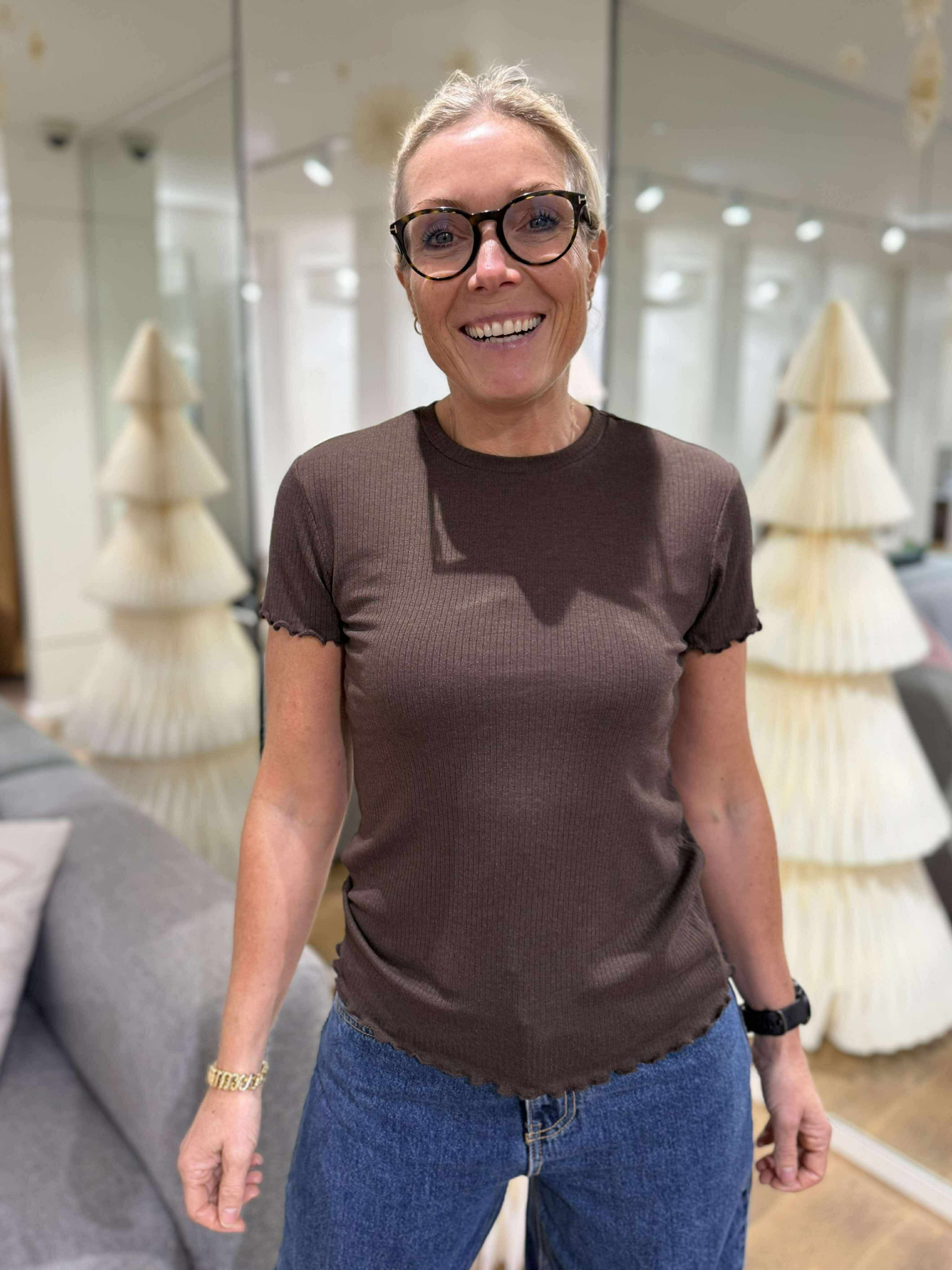 PCNICCA T-Shirt - Hot Fudge